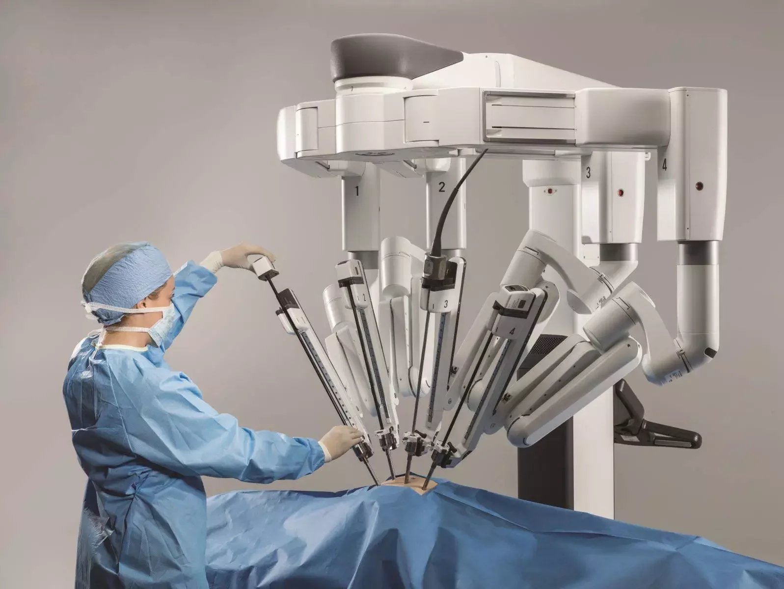 Cirurgia Robótica e o Câncer de Próstata: Precisão, Recuperação e Qualidade de Vida
