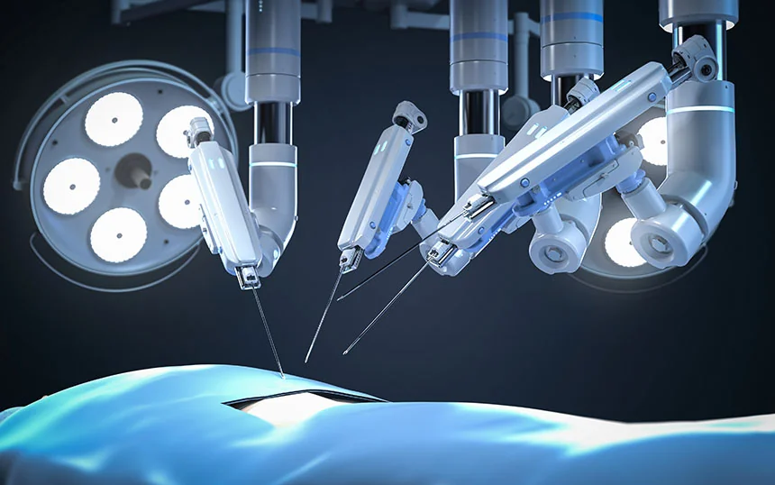 Cirurgia Robótica no Tratamento do Câncer Renal: Tecnologia, Precisão e Recuperação Rápida
