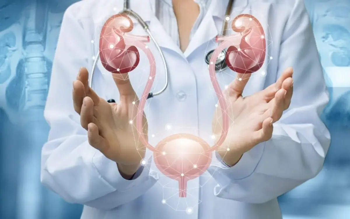 Urofluxometria em Maceió com o Dr. Mauro Barros