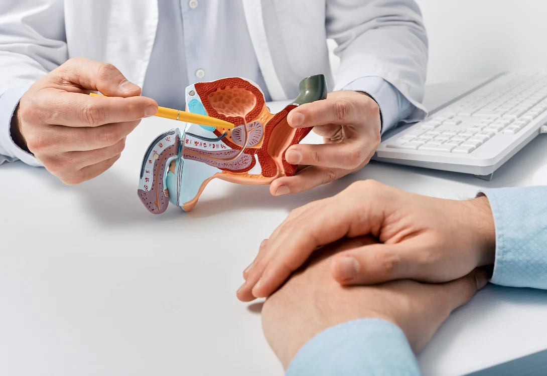 Check-up Urológico Completo: Cuidar da Sua Saúde Hoje é Garantir Qualidade de Vida Amanhã